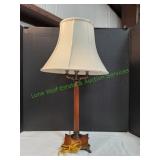 32" Quoizel Lamp w/ Shade
