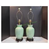 29" Ceramic Lamp