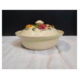 Los Angeles Pottery Bowl w/ Lid