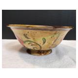 Field of Provence Ambiance Handpainted Bowl