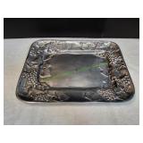 Silver-Plate Serving Tray