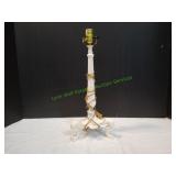 19" Metal Lamp
