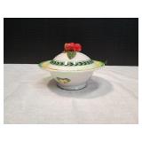Villeroy & Boch 7" Covered Vegetable Bowl