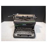 Vtg Woodstock Manual Typewriter