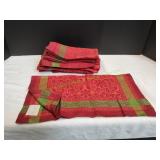 (16) Williams-Sonoma Cloth Napkins