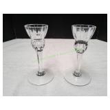 Waterford Crystal Candlesticks