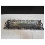 Arthur Court Grape Oblong Tray