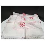 (2) The Company Store Tablecloths