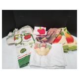 Apron, Tea Towels, Hand Towels & More