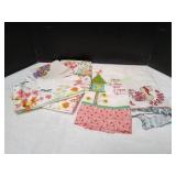 Miscellaneous Tea Towels & Napkins
