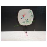 Handpainted Japanese Fan