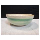 9.5" Handcrafted Pottery Bowl