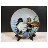 8.5" The Lesser Scaup Decorative Plate