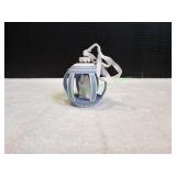 Vtg 3" Wedgwood Nativity 3D Christmas Ornament