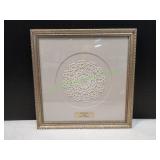 12x12 Tatting, 1998, Oslo Norway