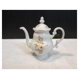 Vtg 7.5" Hutschenreuther Sylvia Teapot