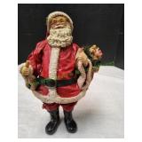 10" Clothique Santa Claus By Possible Dreams