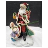 13.25" The Legend of Saint Nicholas, Third
