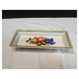 French Garden Fleurence Rectangular Tray