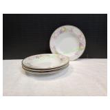 (4)Oscar de la Renta Autumn Glory Soup/Salad