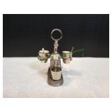 Bunny Williams Dog Salt & Pepper Cellar