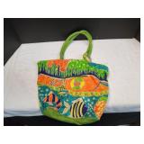Tara Tiger Tote