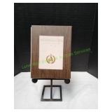 Metal Book Stand