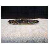 Vtg 12x9 Expandable Trivet