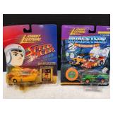 (2) Johnny Lightning Diecast Cars