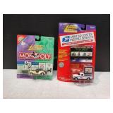 (2) Johnny Lightning Diecast Cars