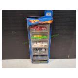 2000 Mattel Hot Wheels Gift Pack, Motorin