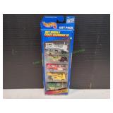 1998 Mattel HotWheels Gift Pack Crazy Classics III