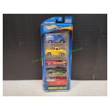 2000 Mattel Hot Wheels Gift Pack, House Calls