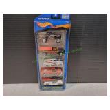2000 Mattel Hot Wheels Gift Pack, Harley-Davidson