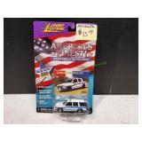 Johnny Lightning America