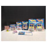 (8) Mattel Hot Wheels Diecast Cars