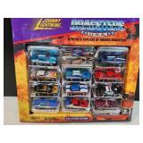Johnny Lightning Dragsters USA Collectors Edition
