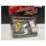 Johnny Lightning American Graffiti Diecast Car