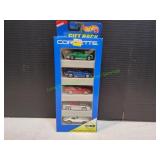 1995 Mattel Hot Wheels Gift Pack, Corvette