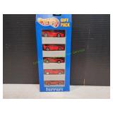 1993 Mattel Hot Wheels Gift Pack, Ferrari