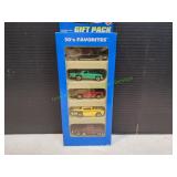1995 Mattel Hot Wheels Gift Pack, 50