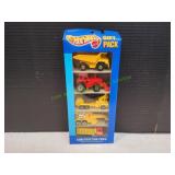 1994 Mattel Hot Wheels Gift Pack Construction Crew