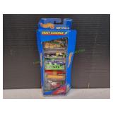 1997 Mattel Hot Wheels Gift Pack Crazy Classics II
