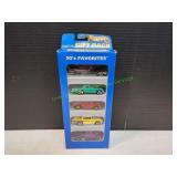 1995 Mattel Hot Wheels Gift Pack, 50