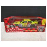 Racing Champions Jerry Nadeau #9 Scooby Doo Car