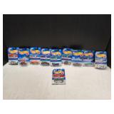 (10) Mattel Hot Wheels 1998 First Editions Series