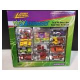 Johnny Lightning Wacky Winners Collectible Set