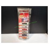 (6) Johnny Lightning Big Blocks in Snap-Pak