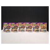 (6)Johnny Lightning Frightning Lightnings Diecasts