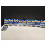 (10) Mattel Hot Wheels 1998 First Editions Series